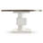 Newberry Oak Round Dining Table