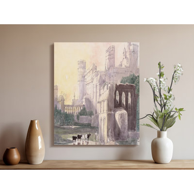 Dahlberg Wrapped Canvas Print Set