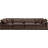 Musheerah 140" Upholstered Sofa-94482291