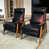 Jet Black Leather est en rupture de stock