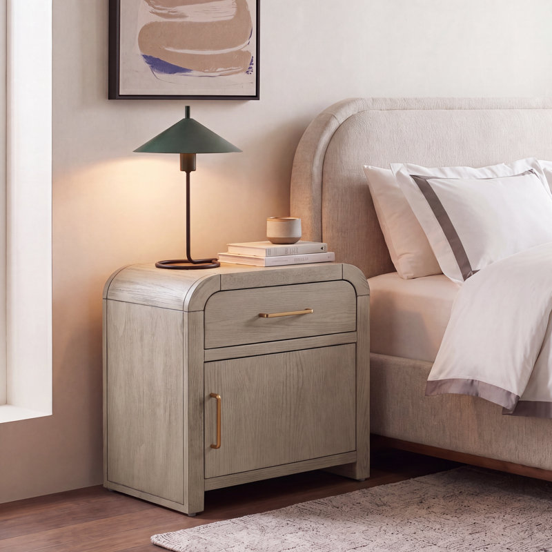 Amika Nightstand