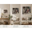 «Rustic Porch Rest», art mural sur toile tendue-121557627