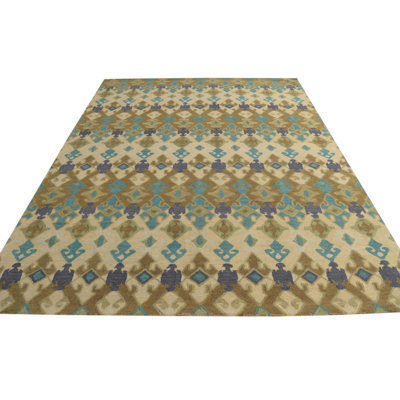 Tapis multicolore 8 x 10 Pineland