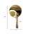 Catboat at Sunset Door Knocker