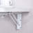 Wall Mounted Folding Table/Fold Down Desk For Shed,Home Office, Laundry Room-762063321-763534497