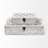 Cranbrook 2 Piece Solid Wood Decorative Box Set