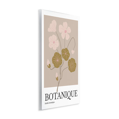 «Botanique Modern Sprouts» par Incado