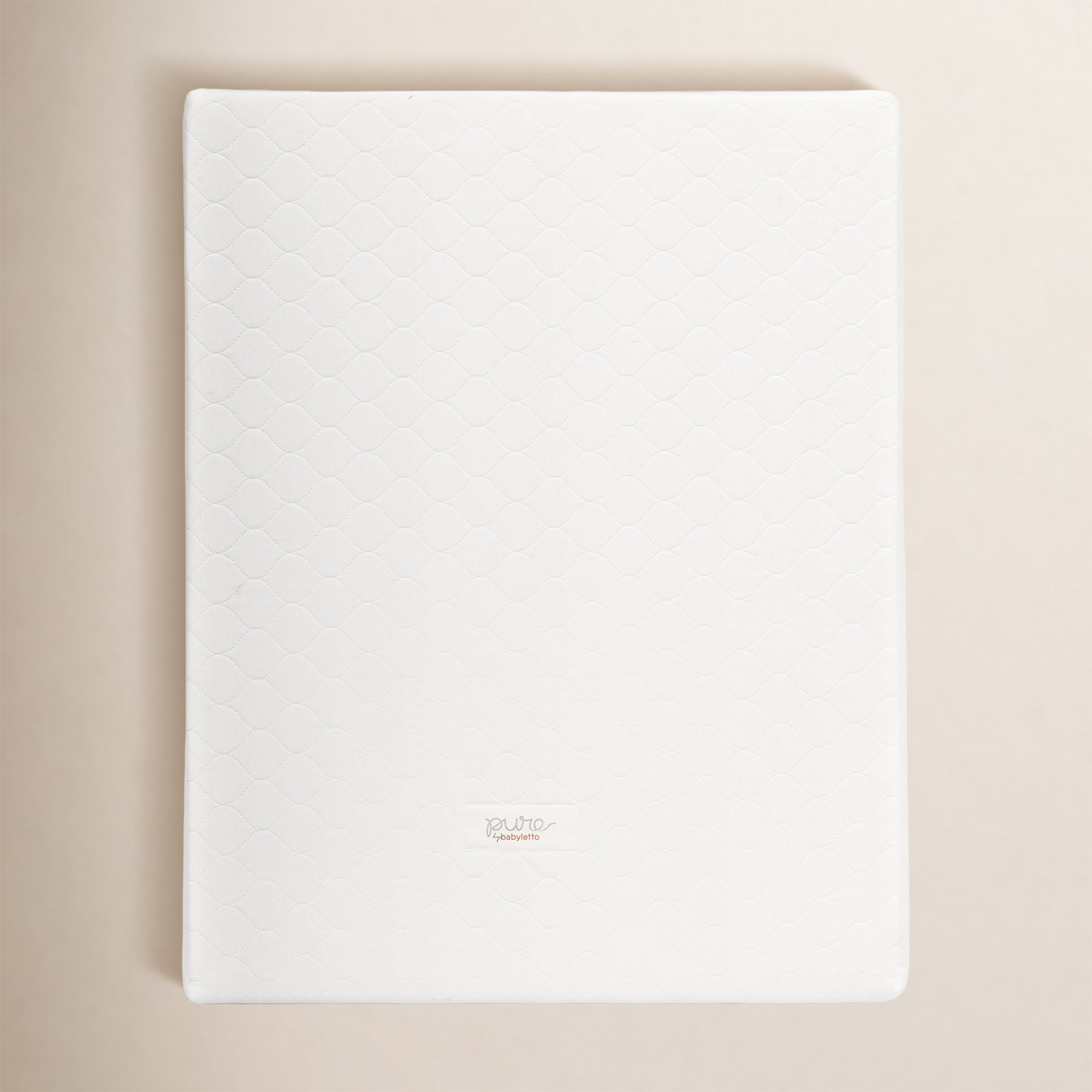 Pure Core Midi Crib Mattress with Waterproof Cover