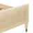 Chrystopher Solid Wood Low Profile Platform Bed-1944272741