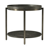 Repose Solid Wood End Table