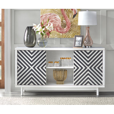 Altermease 63 " W Credenza