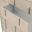 Lotus Bay 5-Drawer Chest - Sand