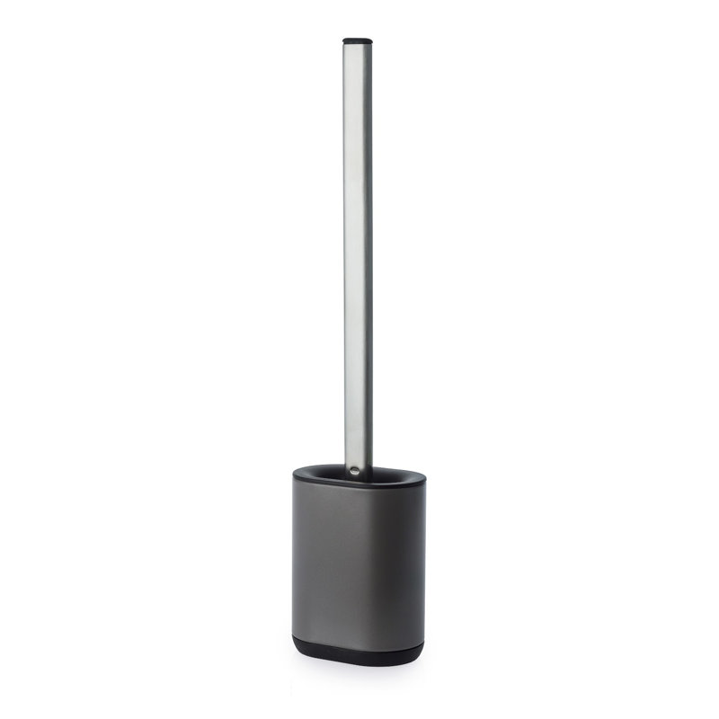 Platinum TPR Toilet Brush, Platinum