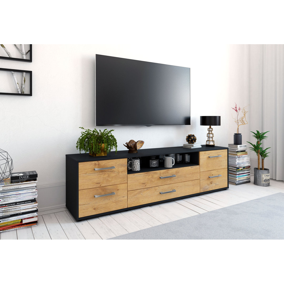 TV-Regal Barranco für TVs bis zu 60"