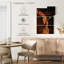 «Brampt Giraffes Gentle Moment»-108503748