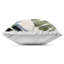 Coussin d'extérieur imprimé Beachy Tropical Vibes par Elara Yasna