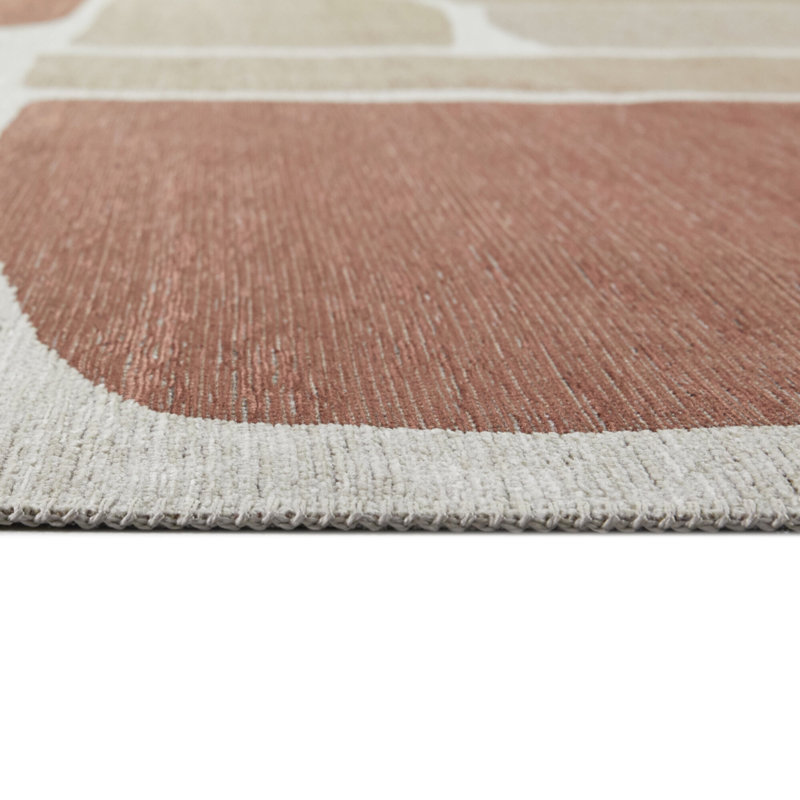 Tapis jaune Payton