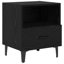 40cm W Manufactured Wood Bedside Table-7899457