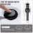 2-handle Bathroom Faucet with Drain Assembly-97804582