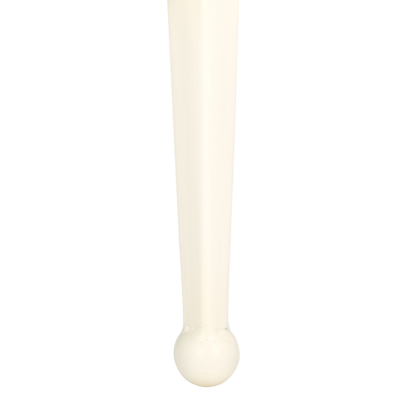 Edmund Cocktail Table, White