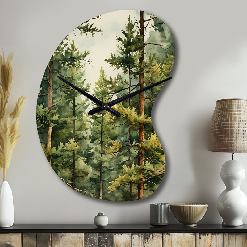 Horloge murale pin pin symphonie II, Petit