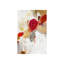 Raspberry Symphony II Painting by Sofia Fox-26946821-26946823
