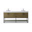Meuble-lavabo double 72 po-1884718568