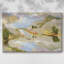 Toile tendue Uplands II-Gallery-1121992932
