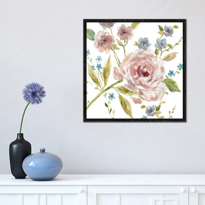 Summer Whisper II by Carol Robinson - Painting on Canvas