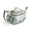 Heritage Green Italian 2.5 PT. Teapot