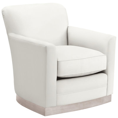 Michael Weiss 30.5"Paris Swivel Chair