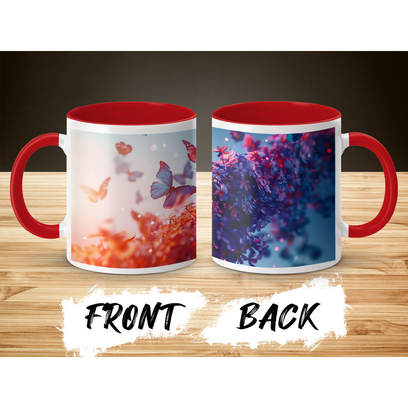 Ceramic Coffee Mug