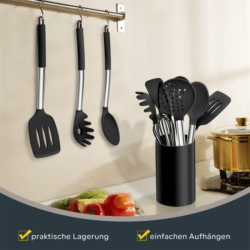 Belfry Kitchen Bukovno 10 Utensil Set