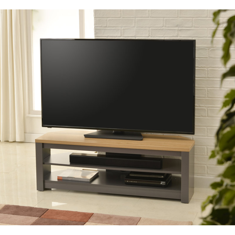 Wildes TV Stand, 100cm, Gray