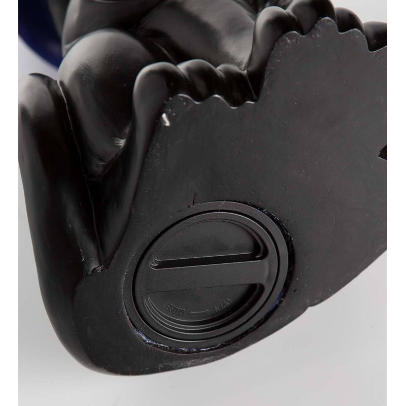 Art / figurine de chat noir