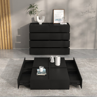 Table basse Heckman