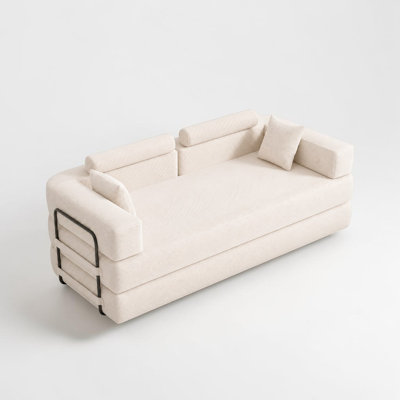 Kaveri Upholstered 78.7'' Sofa