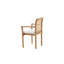 Bourkelands Patio Dining Dining Chair with Cushion