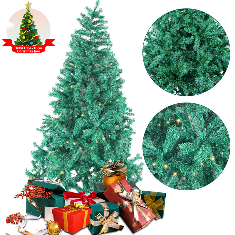 Spruce Christmas Tree, 7' H