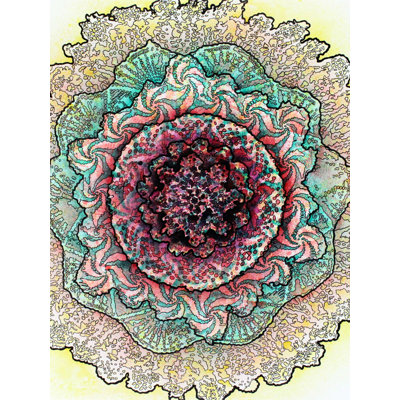 " Stain 22 " by Katie Schutte