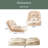 Triple Fold Down Sofa Bed-1422113771