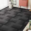 50cm W x 50cm L Textured Cut And Loop Polypropylene Plastic Carpet Tile