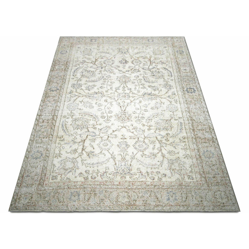 One-of-a-Kind 6'3" X 9'5" Area Rug