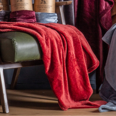 Throw Blanket