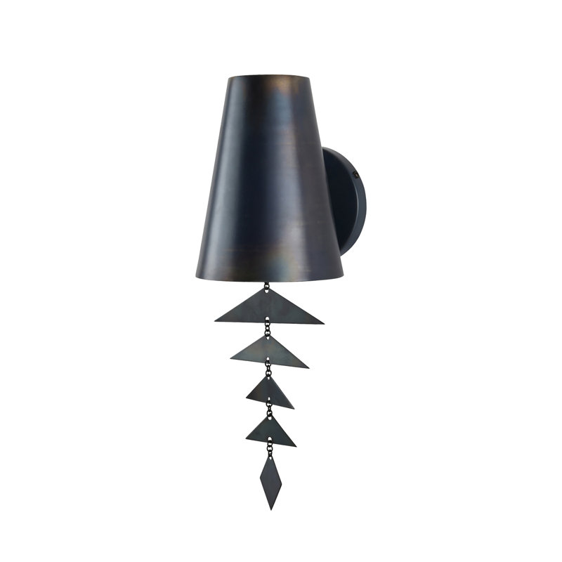 Ellie 1 - Light Wallchiere, Burnt Bronze