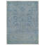Tapis oriental surdimensionné gris en jacquard tissé à la main 11 pi 10 po x 18 pi, surdimensionné en laine et en soie à base de plantes 332D47758AB04CAA874338659229AAC6