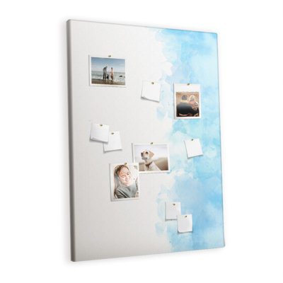 Matthaios Cork Corkboard / Bulletin Board