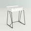 Edmonia Sled End Table-807558136