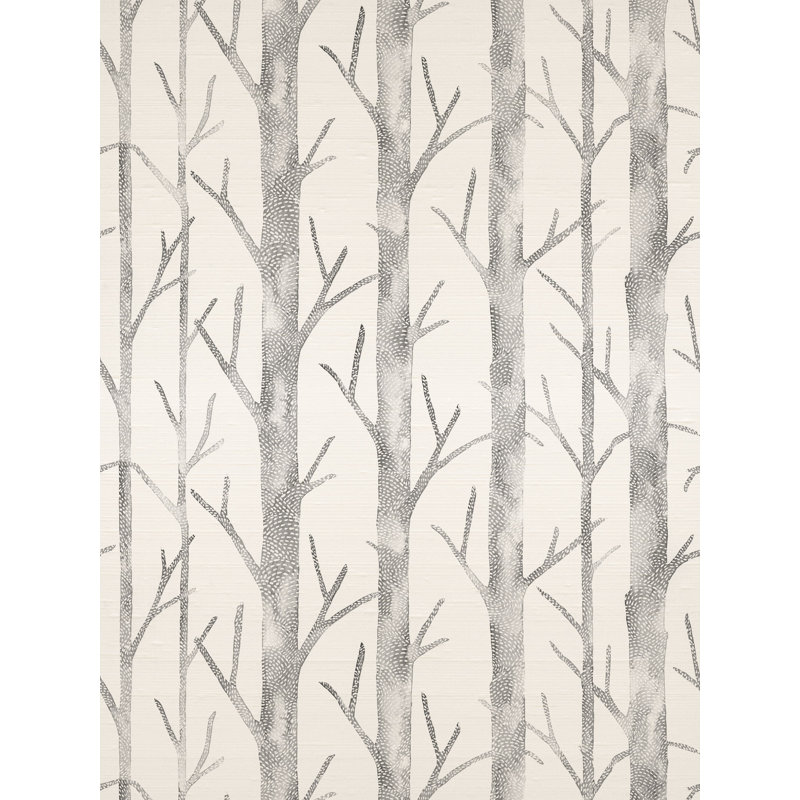 Rouleau de papier peint L 24 pi x L 34 po Everett, Ombre