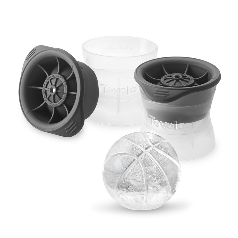Basketball Ice Mold